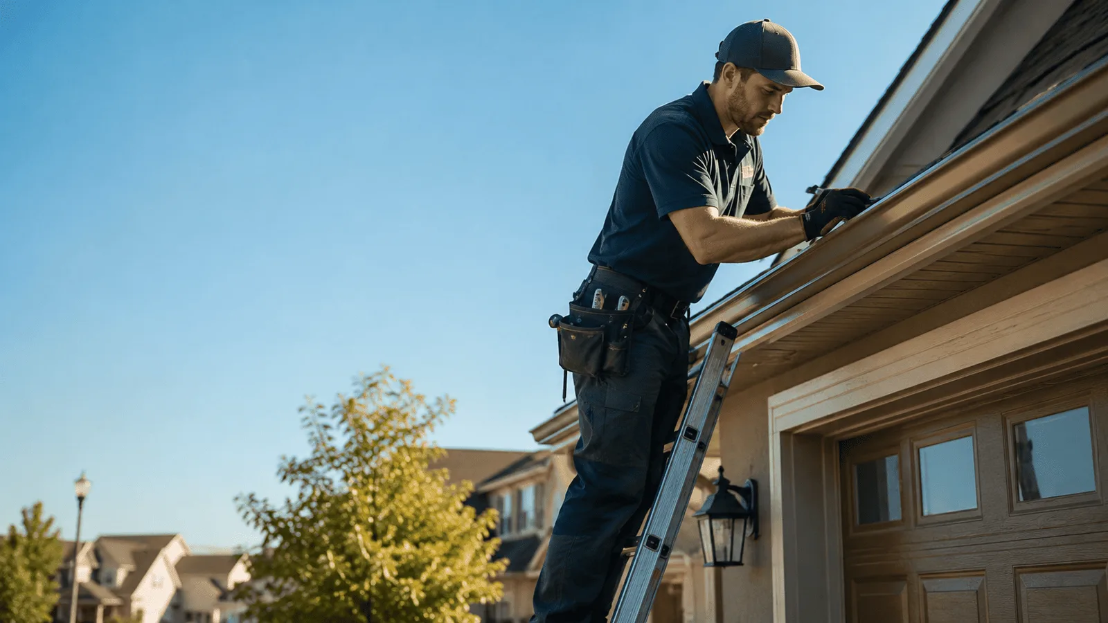 Gutter Repair in Claverack, NY near me